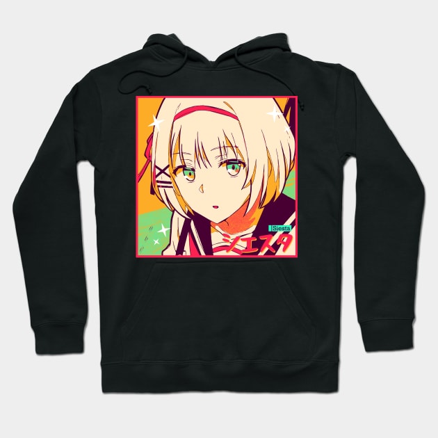 Siesta Aesthetic Hoodie by kimikodesign